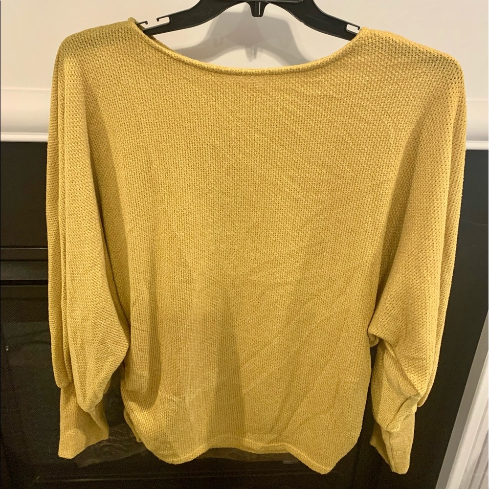 Long sleeve shirt